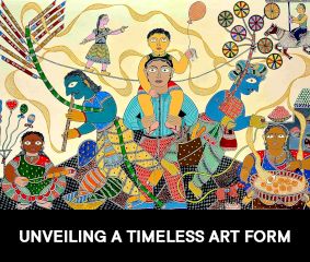 Kalamkari: A Traditional Indian Art Form