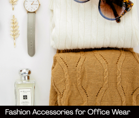 Office Wear Fashion Jewelry Trend For Every Women