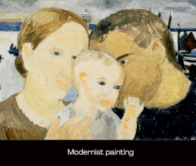 Understanding Modernist Paintings: Movements, Artists, and Influence in Art History