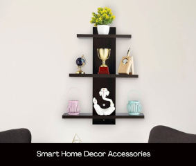 Smart Home Decor Accessories for Those Who Are on a Budget