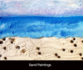 The Art of Sand Painting: Rituals, Materials, and Global Traditions