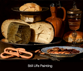 Understanding Still Life Painting: Meaning, Styles, and Legacy
