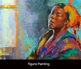 Complete Guide to Figure Painting and Human Representation in Art