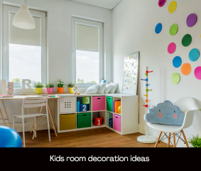 Kids Room decoration ideas
