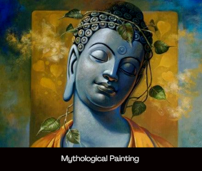 Exploring Mythological Paintings: Symbolism, Origins, and Artistic Techniques
