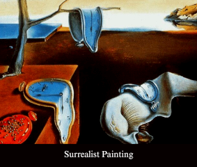 The Dream Logic of Surrealist Paintings: Exploring Art Beyond Reality