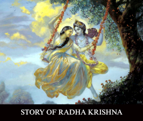 Story of Radha Krishna in Indian Mythology