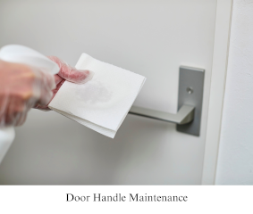 Door Handle Maintenance: Tips for Keeping Your Handles in Top Condition