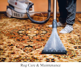Rug Care & Maintenance- How to Make Rugs Last for Decades