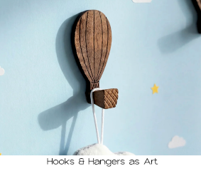 Hooks & Hangers as Art: Designing a 'Sculptural Mudroom' for Modern Living
