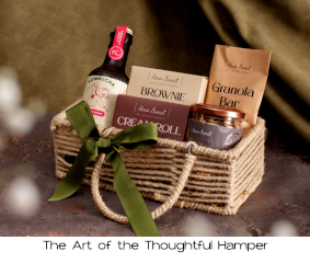 The Art of the Thoughtful Hamper: Personalized Gifting Trends