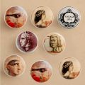Ceramic Vintage Style Knobs