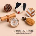 Wooden Knobs