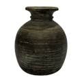 Wooden Pot