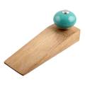 Ceramic solid color Door Stopper