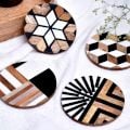 Resin Coasters