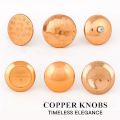 Copper Knob
