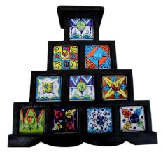 Ten Drawers Spice Box