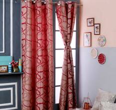 Curtains & Curtain Holders
