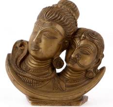 Bronze Shiva