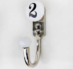Numerical Hooks