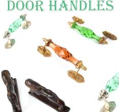 Kitchen Door Handles