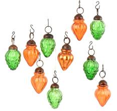Glass Christmas Ornaments