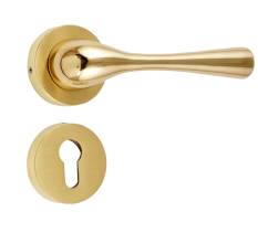 Brass Mortice Handles