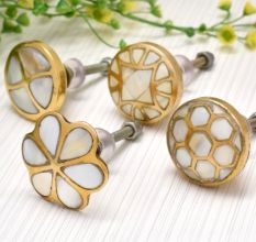 Mother of Pearl Knobs and Handles