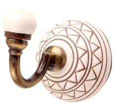 Ceramic Etched Hooks