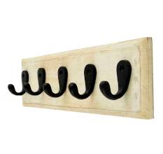 Wood Iron Hangers