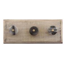 Wood Stone Hangers