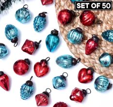 Small Christmas Ornaments