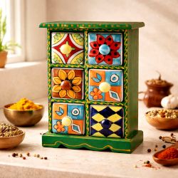 Spice Boxes