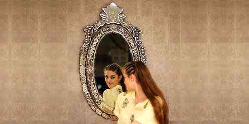 Venetian Mirror