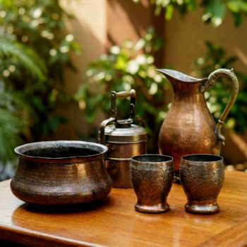 Copper Utensils