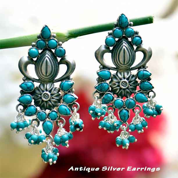 Western Earrings - Buy Western Earrings online in India