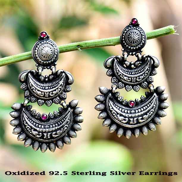 Modern Earrings For Western Dresses | Fashion Jewellery | February 202 –  Jewellery Hat