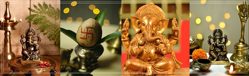 Bring Lord Ganesha This Festive Season To Your Home!