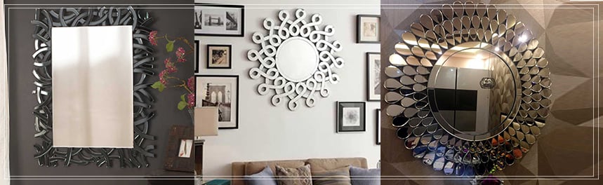 How Venetian Mirror Adds Charm To Room Decor