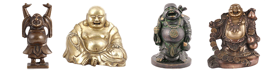 Laughing Buddha to bring on health and smile