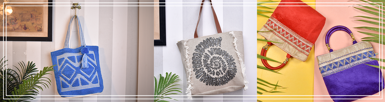 Classic Cotton Tote Bags