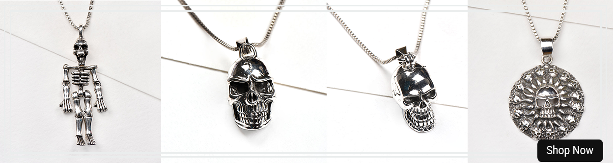 Skull Pendant