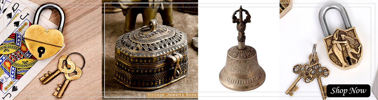 Wide Range of Vintage Products