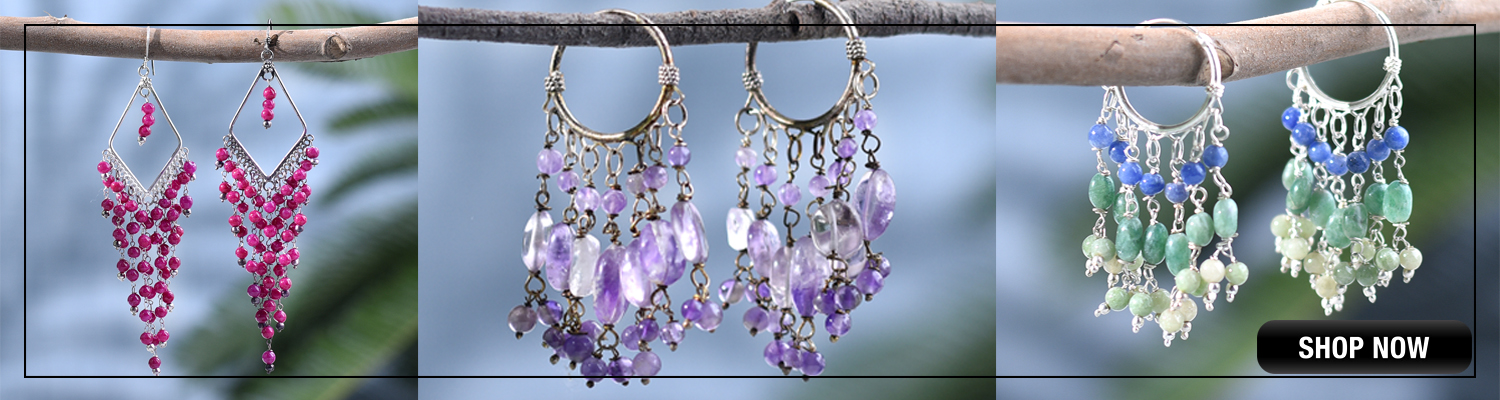 buy dangle earrings