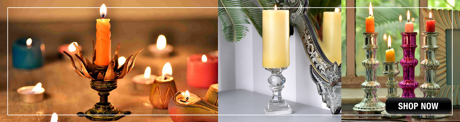 buy candle holders