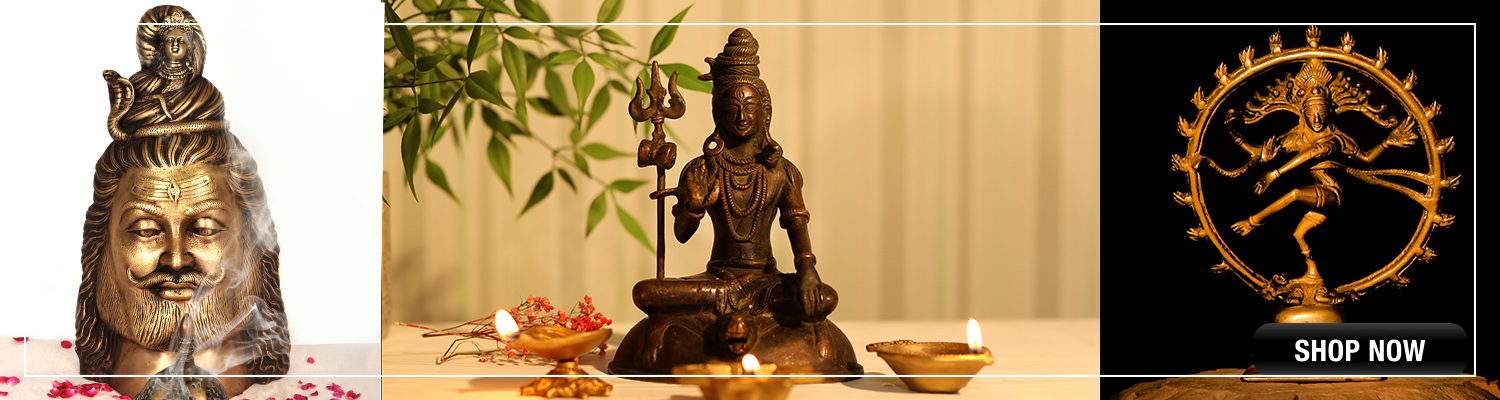 Buy Shiva statue
