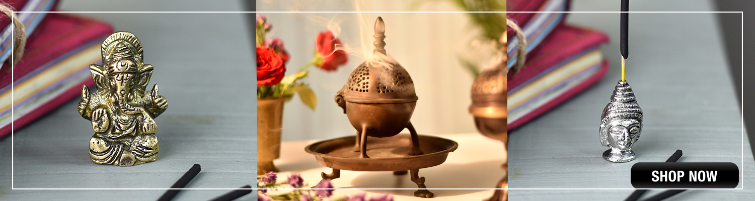 Buy Bronze oil lamps