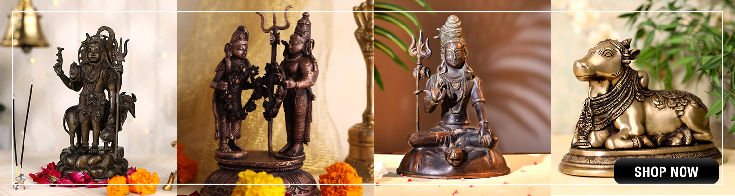 buy shiva statue