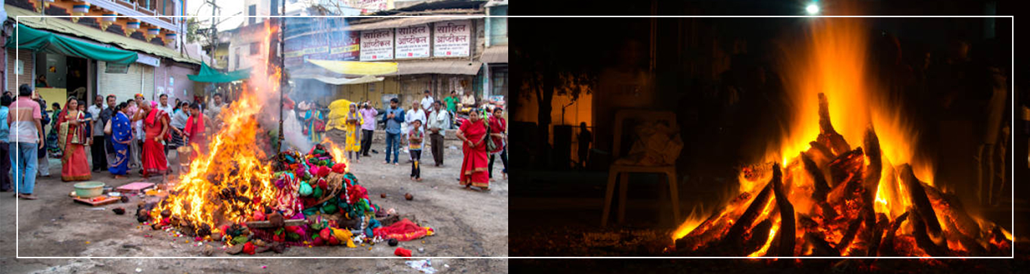 Why Holika Dahan Is Celebrated: